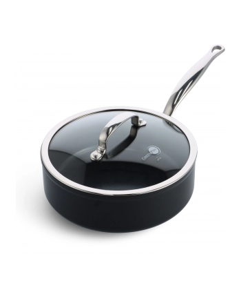 GreenPan Barcelona Pro Schmorpfanne 24cm Schwarz nr 2
