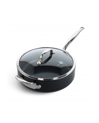 GreenPan Barcelona Pro Schmorpfanne 28cm Schwarz nr 2