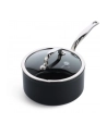 GreenPan Barcelona Pro Stielkasserolle 20cm Schwarz - nr 1