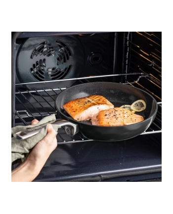 GreenPan Evolution Wok 28cm Schwarz