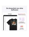 xTool Apparel Printer incl. Oven - Ready2Use - nr 7