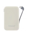 Intenso Powerb. S10000  10000mAh integr.USB-C Kabel,beige 7333031 - nr 16