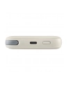 Intenso Powerb. S10000  10000mAh integr.USB-C Kabel,beige 7333031 - nr 19
