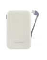 Intenso Powerb. S10000  10000mAh integr.USB-C Kabel,beige 7333031 - nr 27