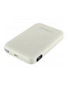 Intenso Powerb. S10000  10000mAh integr.USB-C Kabel,beige 7333031 - nr 7