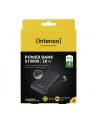 Intenso Powerb. S10000  10000mAh integr.USB-C Kabel, Szary 7333034 - nr 5