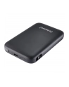 Intenso Powerb. S10000  10000mAh integr.USB-C Kabel, Szary 7333034 - nr 7