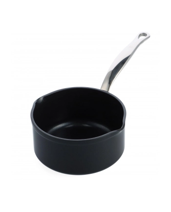 GreenPan Barcelona Pro Stielkasserolle 16cm Schwarz nr 2