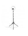 Hama SpotLight Steady 120 III LED-Ringleuchte f. Smartphone - nr 10