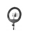 Hama SpotLight Steady 120 III LED-Ringleuchte f. Smartphone - nr 14