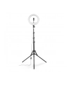 Hama SpotLight Steady 120 III LED-Ringleuchte f. Smartphone - nr 1
