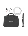 Hama SpotLight Steady 120 III LED-Ringleuchte f. Smartphone - nr 33