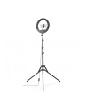 Hama SpotLight Steady 120 III LED-Ringleuchte f. Smartphone - nr 4