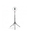 Hama SpotLight Steady 120 III LED-Ringleuchte f. Smartphone - nr 6
