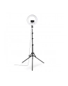 Hama SpotLight Steady 120 III LED-Ringleuchte f. Smartphone - nr 9
