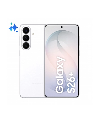 Samsung Galaxy S26+ (256GB) biały nr 2