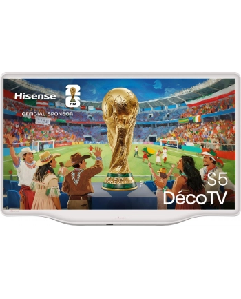 Hisense 32S5Q biały nr 1