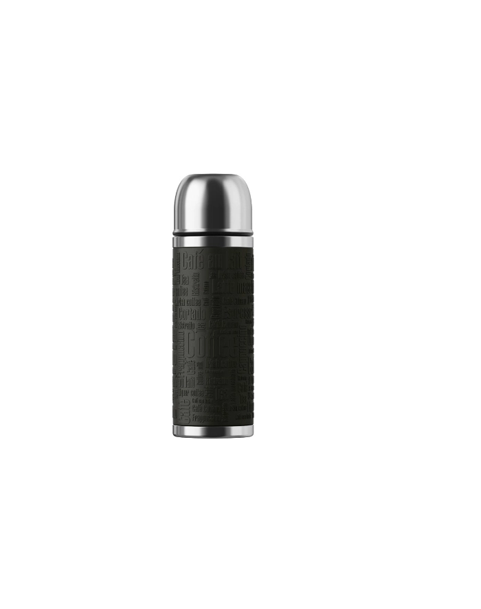 Emsa SENATOR SLEEVE czarny Isolierflasche 0,5l, 515711 główny