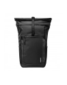 tomtoc Navigator-T61 25L-30L Rolltop Backpack black - nr 12