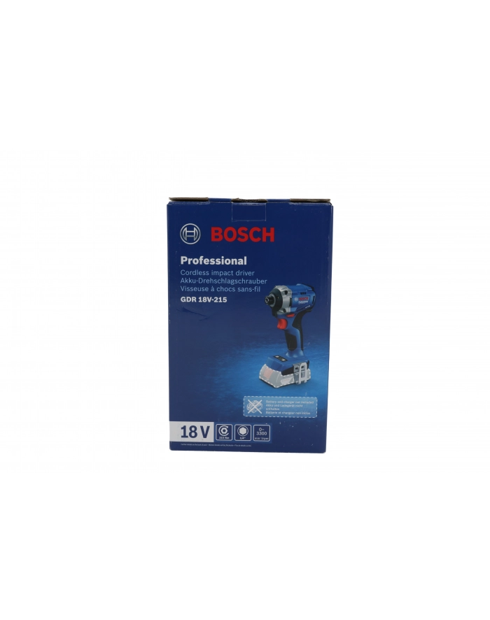 Bosch GDR 18V-215 bulk Akku-Drehschlagschrauber główny