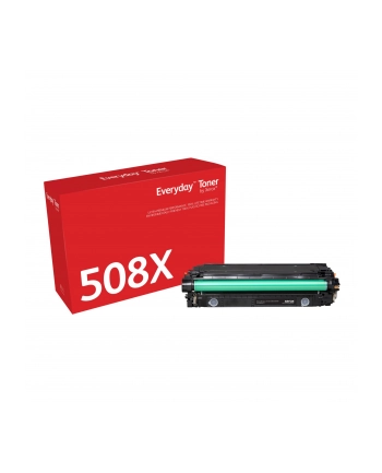Xerox Everyday Black Toner ers. HP CF360X