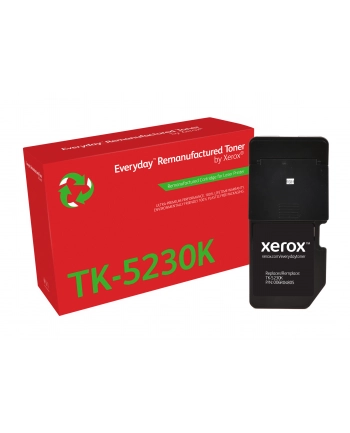 Xerox Everyday Rem. Toner Black ers. Kyocera TK-5230K nr 1