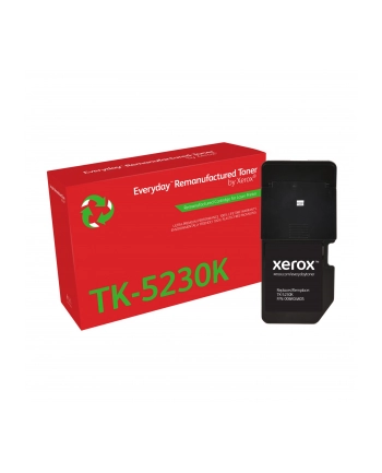 Xerox Everyday Rem. Toner Black ers. Kyocera TK-5230K nr 2