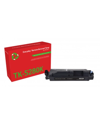 Xerox Everyday Rem. Toner Black ers. Kyocera TK-5280K