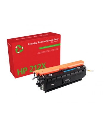 Xerox Everyday Cyan Toner ers. HP W2121X nr 2
