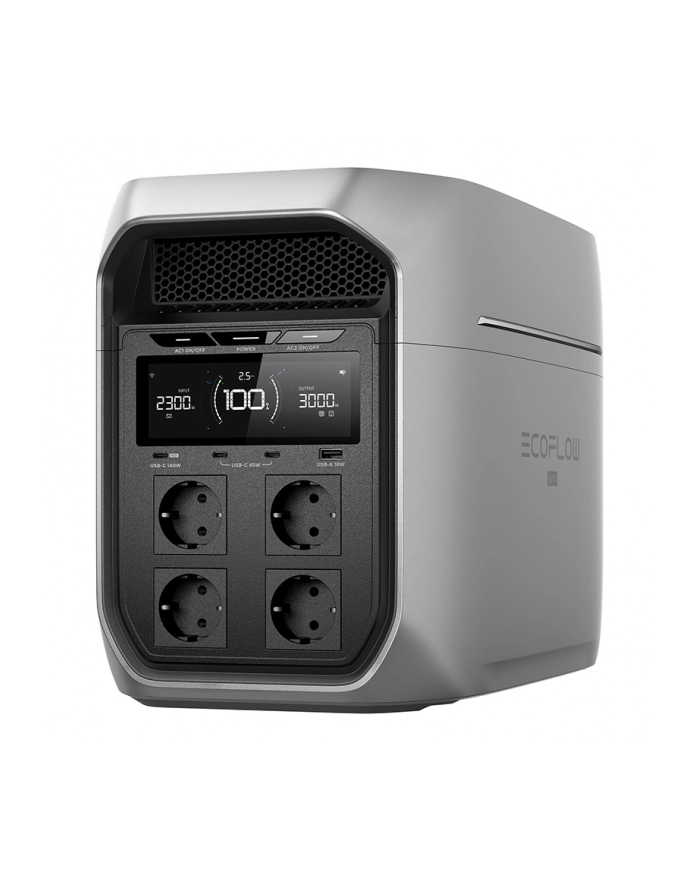 EcoFlow DELTA 3 Max Plus Portable Power Station główny