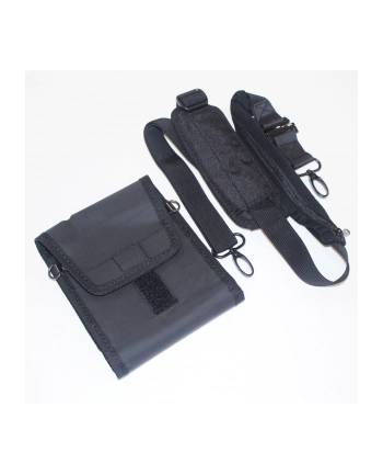 BROTHER Pczerwonyective case with shoulder strap for PT-E920BT