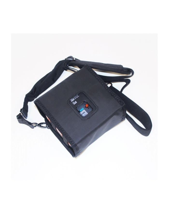 BROTHER Pczerwonyective case with shoulder strap for PT-E920BT główny