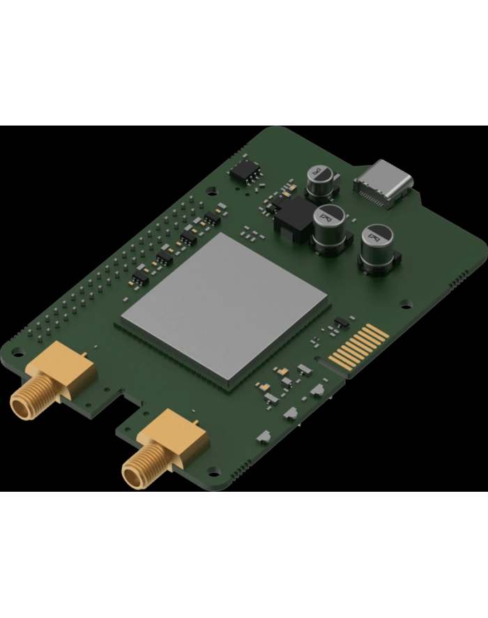 TELTONIKA NETWORKS CALYX Embedded Cellular Raspberry 4G Pi HAT główny