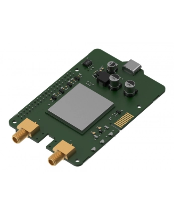 TELTONIKA NETWORKS CALYX Embedded Cellular Raspberry 5G Redcap Pi HAT