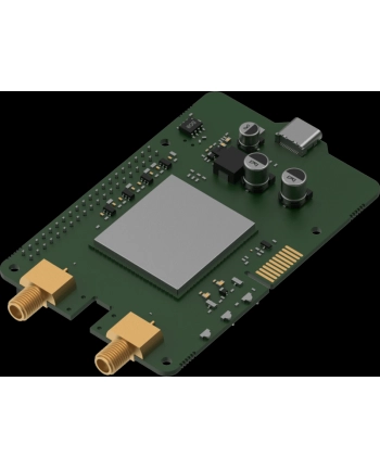 TELTONIKA NETWORKS CALYX Embedded Cellular Raspberry 5G Redcap Pi HAT