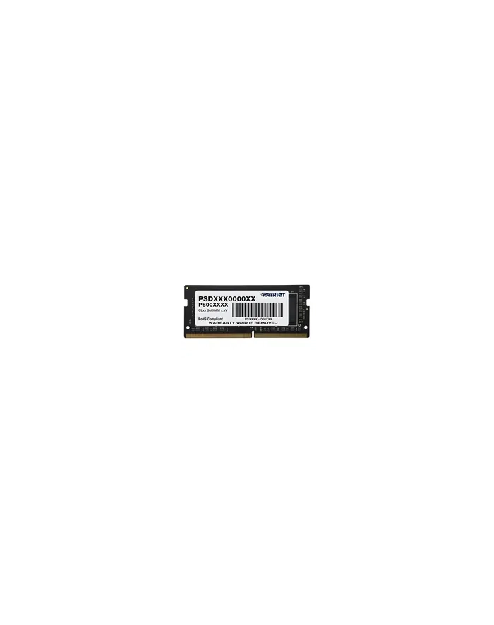 PATRIOT MEMORY PSD48G320082S SL DDR4 8GB 3200MTs główny