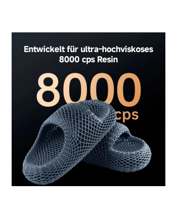 Anycubic Photon P1 Harz 3D-Drucker nr 1