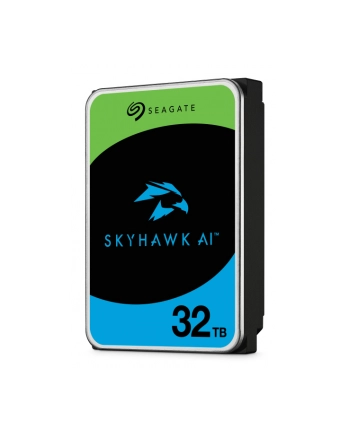 SEAGATE Video Optimized Skyhawk AI 32TB HDD SATA 6Gb/s 512MB cache 3.5inch CMR Helium nr 2