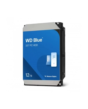 western digital WD Blue 12TB SATA 6Gb/s HDD Desktop nr 1