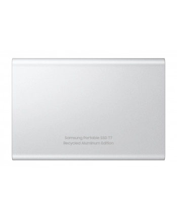 SAMSUNG Portable SSD T7 Resurrected 1TB up to 1.050 MB/s read+ 1.000 MB/s write Portable Solid State Drive nr 1