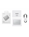 SAMSUNG Portable SSD T7 Resurrected 2TB up to 1.050 MB/s read+ 1.000 MB/s write Portable Solid State Drive - nr 10