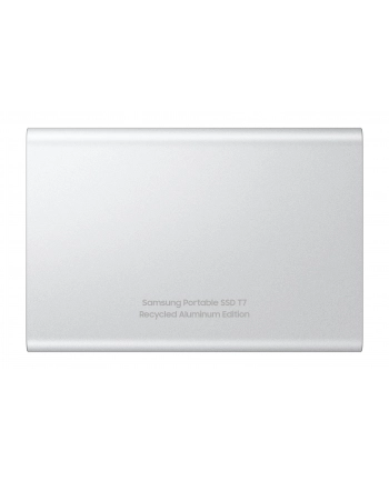 SAMSUNG Portable SSD T7 Resurrected 2TB up to 1.050 MB/s read+ 1.000 MB/s write Portable Solid State Drive nr 1