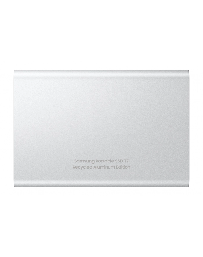 SAMSUNG Portable SSD T7 Resurrected 2TB up to 1.050 MB/s read+ 1.000 MB/s write Portable Solid State Drive główny