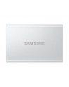SAMSUNG Portable SSD T7 Resurrected 2TB up to 1.050 MB/s read+ 1.000 MB/s write Portable Solid State Drive - nr 1