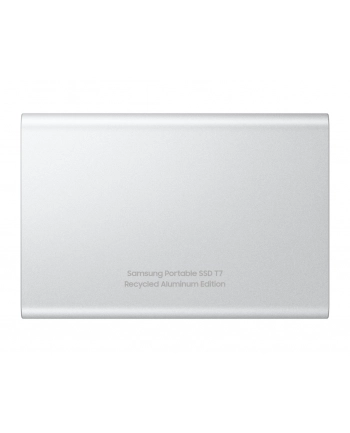 SAMSUNG Portable SSD T7 Resurrected 4TB up to 1.050 MB/s read+ 1.000 MB/s write Portable Solid State Drive nr 2