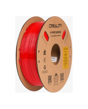 Creality Filament Hyper PETG 1,75 mm 1kg red