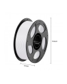 Anycubic PLA Filament White - nr 4