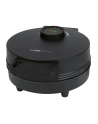 Clatronic WA 3832 czarny Herzchenwaffelautomat - nr 1
