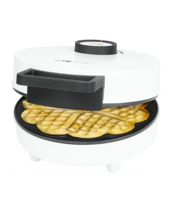 Clatronic WA 3832 biały Herzchenwaffelautomat nr 1