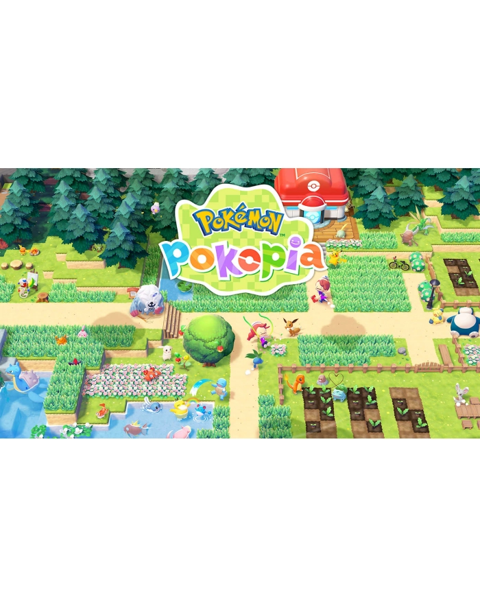 Nintendo Switch 2 Pokemon Pokopia główny